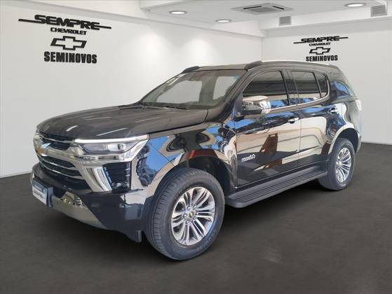 CHEVROLET TRAILBLAZER 2.8 16V TURBO DIESEL HIGH COUNTRY 7L 4X4 AUTOMÁTICO CHEVROLET TRAILBLAZER 2.8 16V TURBO DIESEL HIGH COUNTRY 7L 4X4 AUTOMÁTICO